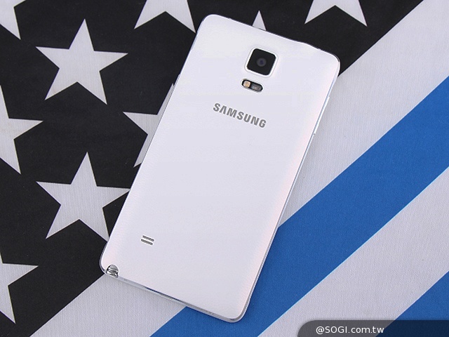 三星Note 4實測：效能、外型、電力總體檢