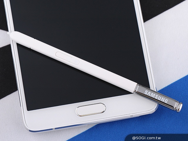 三星Note 4實測：效能、外型、電力總體檢