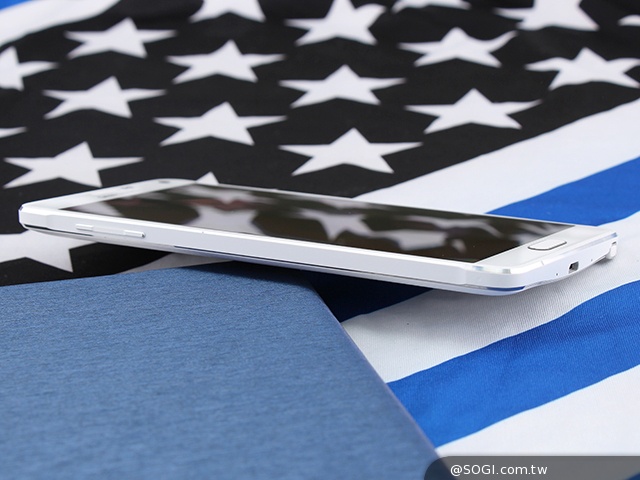 三星Note 4實測：效能、外型、電力總體檢