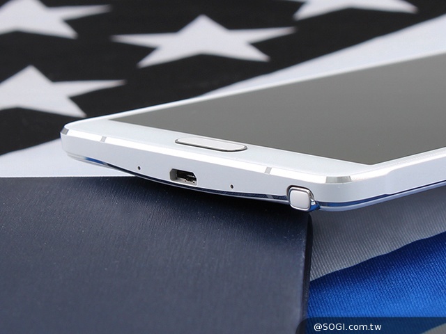 三星Note 4實測：效能、外型、電力總體檢