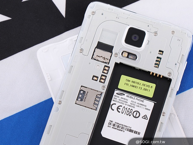 三星Note 4實測：效能、外型、電力總體檢