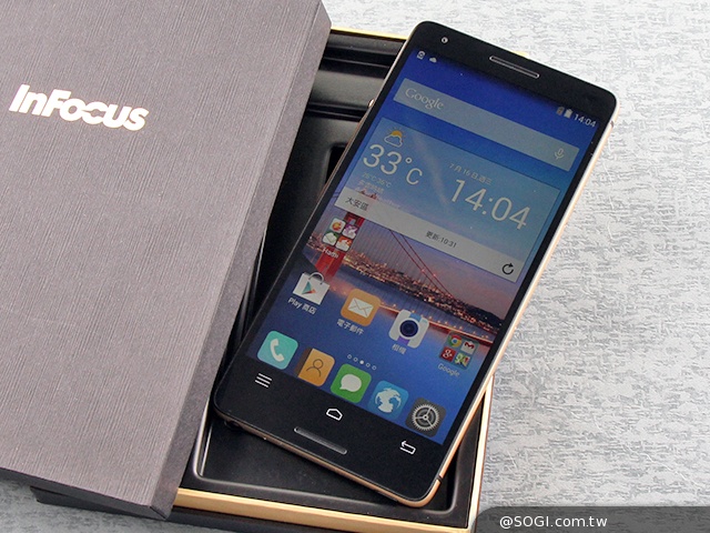 InFocus M530