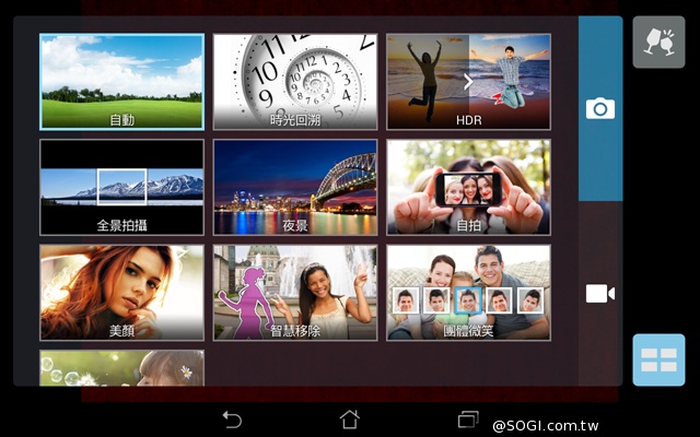 平價也有高質感 8吋平板ASUS MeMO Pad 8 ME181CX 平價也有高質感 8吋平板ASUS MeMO Pad 8 ME181CX