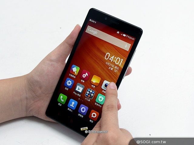 4G版紅米Note通過NCC認證 最快11月底開賣