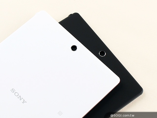 Sony Z3 Tablet Compact 最輕薄的8吋防水小平板 Sony Z3 Tablet Compact 最輕薄的8吋防水小平板