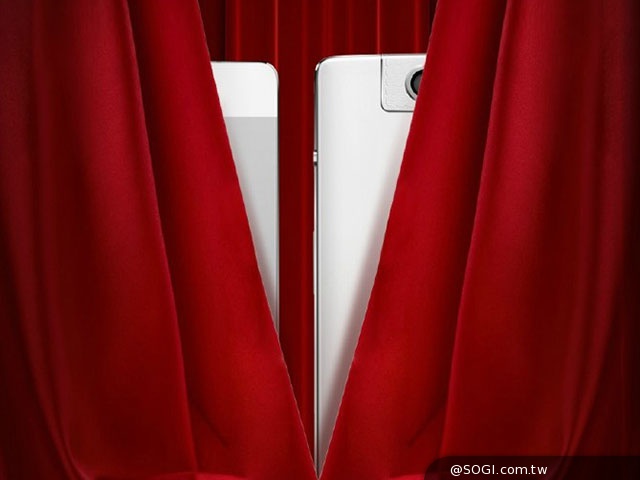 超薄4G手機OPPO R5將隨N3自拍機10/29一同發表