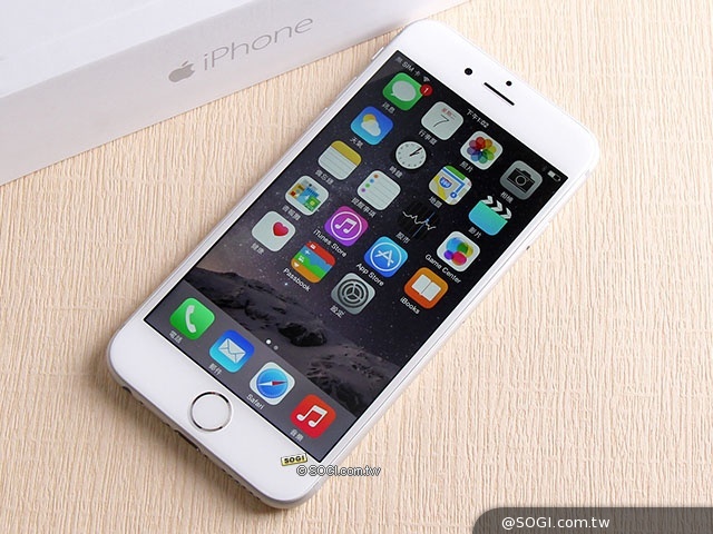 中華電信iPhone6第五梯今開放領貨 10/29現貨銷售再增3款