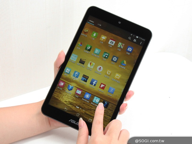 平價也有高質感 8吋平板ASUS MeMO Pad 8 ME181CX 平價也有高質感 8吋平板ASUS MeMO Pad 8 ME181CX