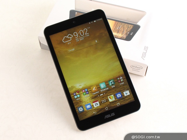 平價也有高質感 8吋平板ASUS MeMO Pad 8 ME181CX 平價也有高質感 8吋平板ASUS MeMO Pad 8 ME181CX