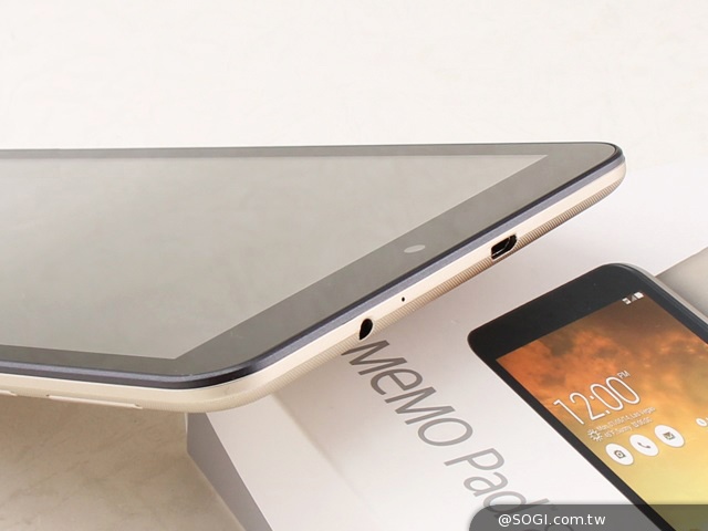 平價也有高質感 8吋平板ASUS MeMO Pad 8 ME181CX 平價也有高質感 8吋平板ASUS MeMO Pad 8 ME181CX