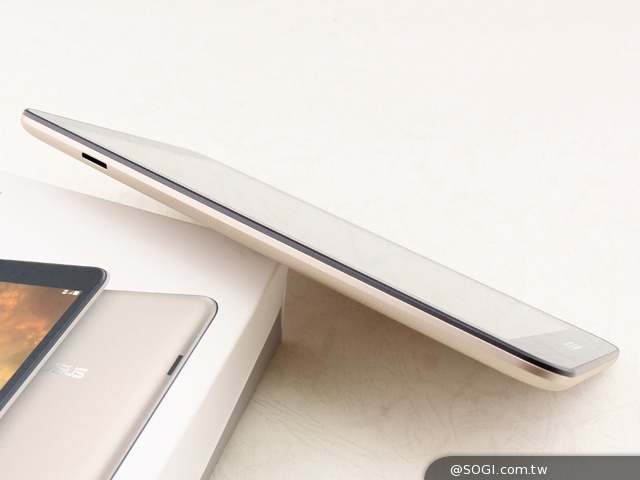 平價也有高質感 8吋平板ASUS MeMO Pad 8 ME181CX 平價也有高質感 8吋平板ASUS MeMO Pad 8 ME181CX