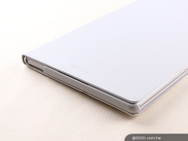 Sony Z3 Tablet Compact 最輕薄的8吋防水小平板 Sony Z3 Tablet Compact 最輕薄的8吋防水小平板