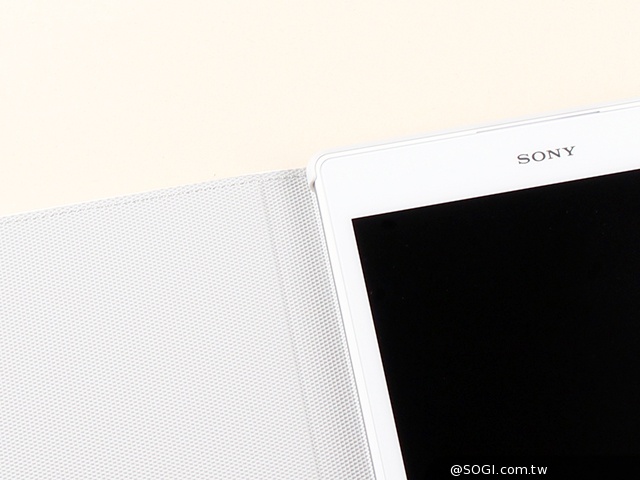 Sony Z3 Tablet Compact 最輕薄的8吋防水小平板 Sony Z3 Tablet Compact 最輕薄的8吋防水小平板