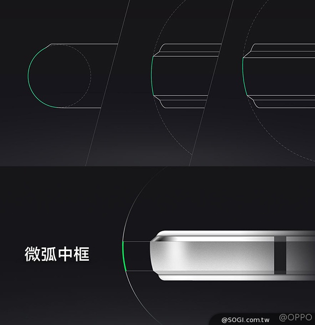 電動旋轉鏡頭、4.85mm超薄！OPPO N3、R5正式發表