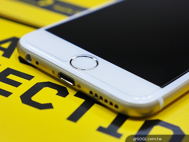 5倍抗衝擊!RHINO SHIELD犀牛盾iPhone 6/6 Plus保護貼 5倍抗衝擊!RHINO SHIELD犀牛盾iPhone 6/6 Plus保護貼