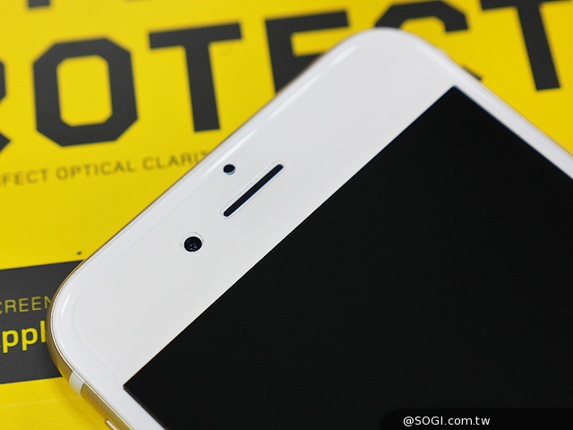 5倍抗衝擊!RHINO SHIELD犀牛盾iPhone 6/6 Plus保護貼 5倍抗衝擊!RHINO SHIELD犀牛盾iPhone 6/6 Plus保護貼