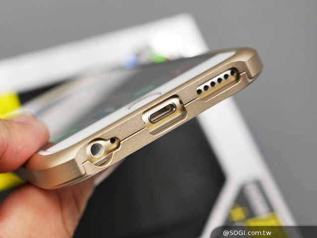 鋁合金鋼鐵衣!iPhone 6/6 Plus專用Deason iF磁扣金屬框 鋁合金鋼鐵衣!iPhone 6/6 Plus專用Deason iF磁扣金屬框