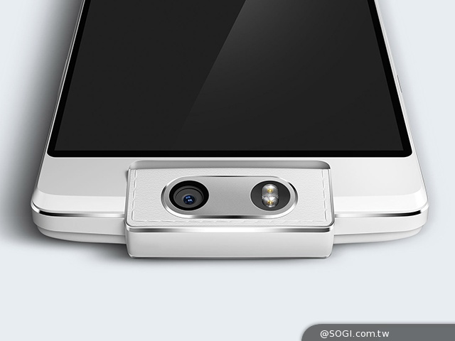電動旋轉鏡頭、4.85mm超薄！OPPO N3、R5正式發表