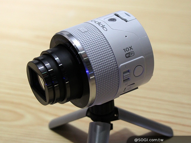 電動旋轉鏡頭、4.85mm超薄！OPPO N3、R5正式發表