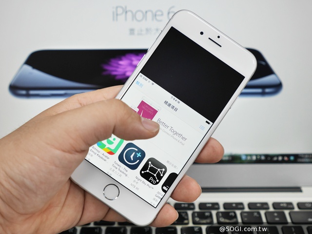 雙雄交鋒！HTC One M8、iPhone 6外型與實拍比拼