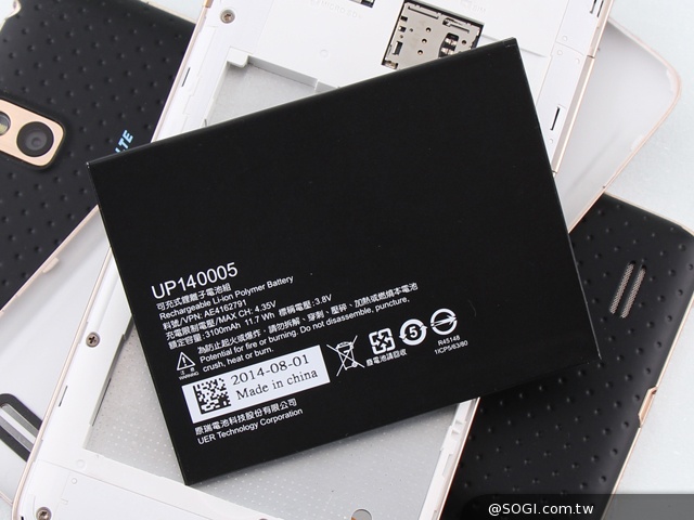 5.5吋平價全頻4G機 TWM Amazing X3 5.5吋平價全頻4G機 TWM Amazing X3