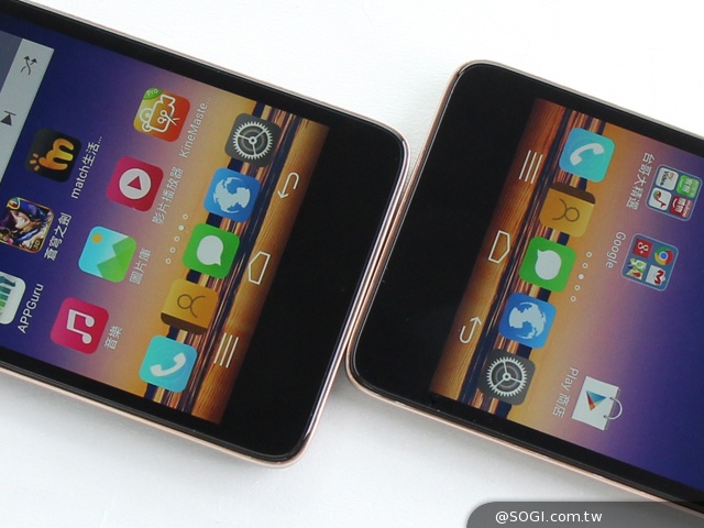 5.5吋平價全頻4G機 TWM Amazing X3 5.5吋平價全頻4G機 TWM Amazing X3