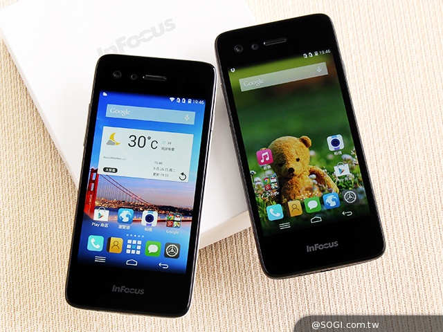 InFocus M2+、M810亞太開賣 提前為4G開台佈局