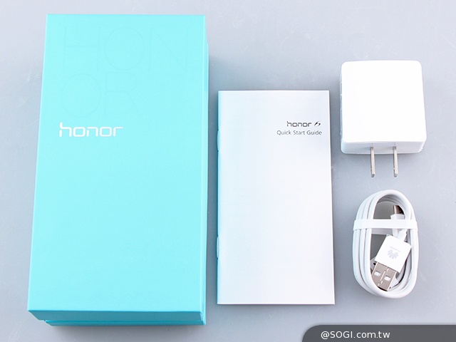 高規低價4G八核手機！華為榮耀6開箱效能實測