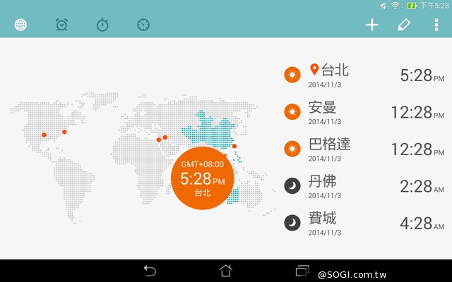 平價也有高質感 8吋平板ASUS MeMO Pad 8 ME181CX 平價也有高質感 8吋平板ASUS MeMO Pad 8 ME181CX
