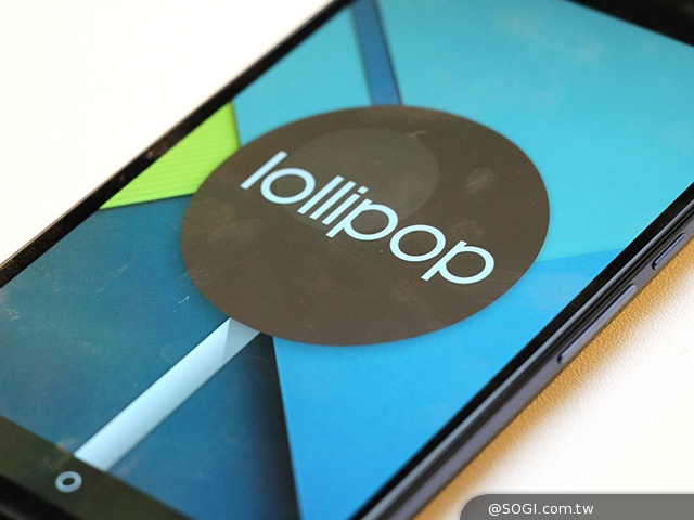 Android 5.0旗艦手機Nexus 6台灣亮相動手玩