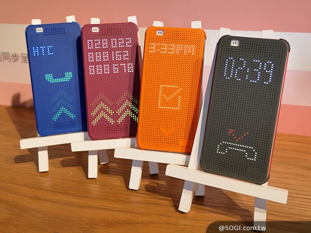11/7開賣 HTC Desire EYE、820售價12900、9990