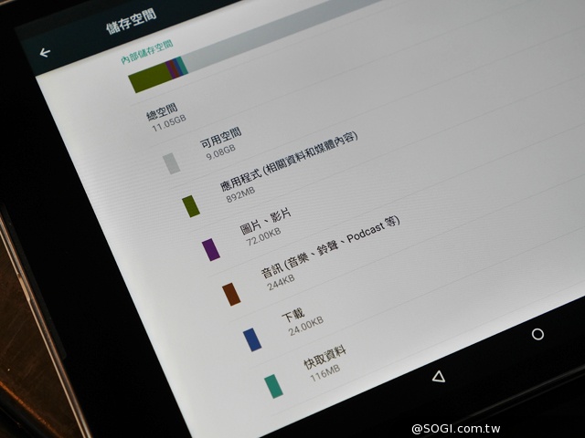 Nexus 9動手玩！台灣售價12900起11/10開賣