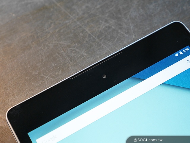 Nexus 9動手玩！台灣售價12900起11/10開賣