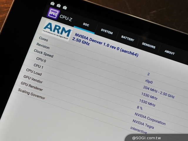 Nexus 9動手玩！台灣售價12900起11/10開賣