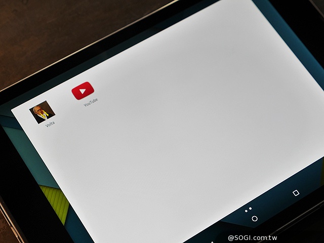 Nexus 9動手玩！台灣售價12900起11/10開賣