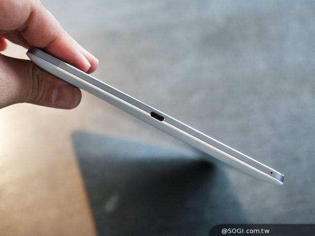 Nexus 9動手玩！台灣售價12900起11/10開賣