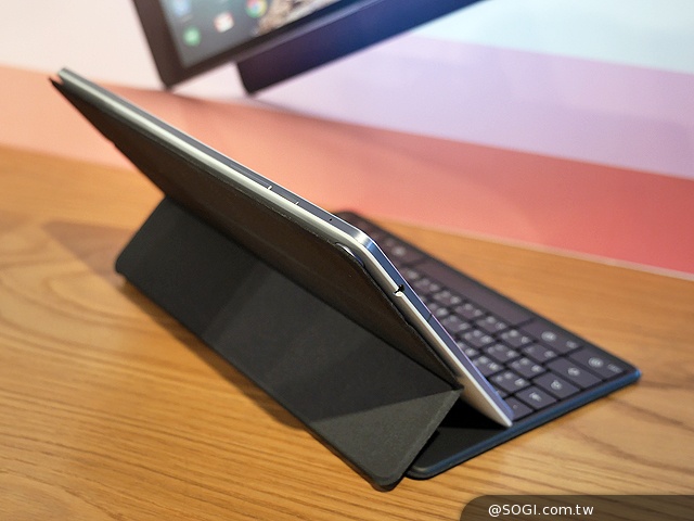 Nexus 9動手玩！台灣售價12900起11/10開賣