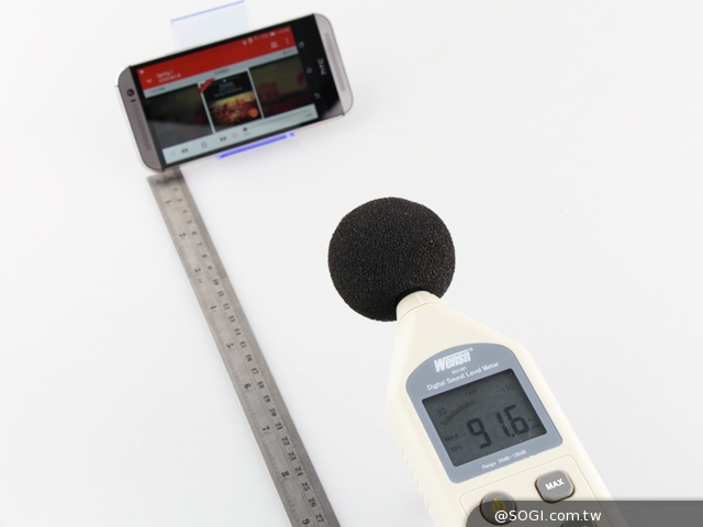 雙雄交鋒！HTC One M8、iPhone 6外型與實拍比拼