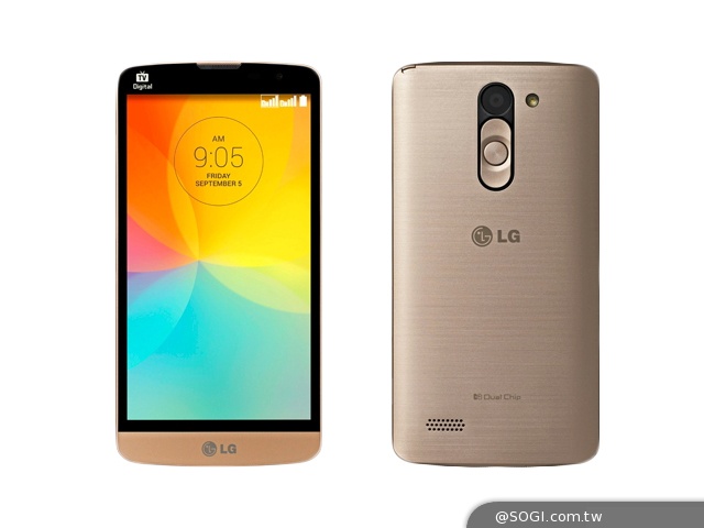 LG發表G2 Lite、L Prime兩款入門智慧機