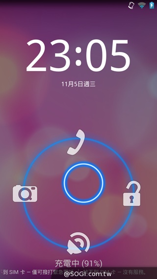 雙卡雙通、三方通話 GSmart GX2實測