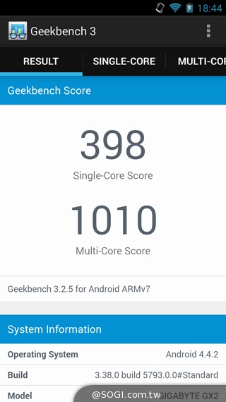 雙卡雙通、三方通話 GSmart GX2實測