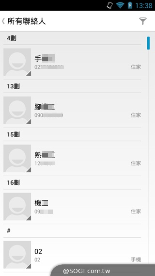 雙卡雙通、三方通話 GSmart GX2實測