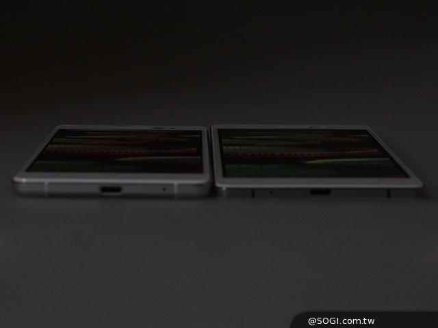 追求超薄手機之路 一窺OPPO R3、R5外觀 追求超薄手機之路 一窺OPPO R3、R5外觀
