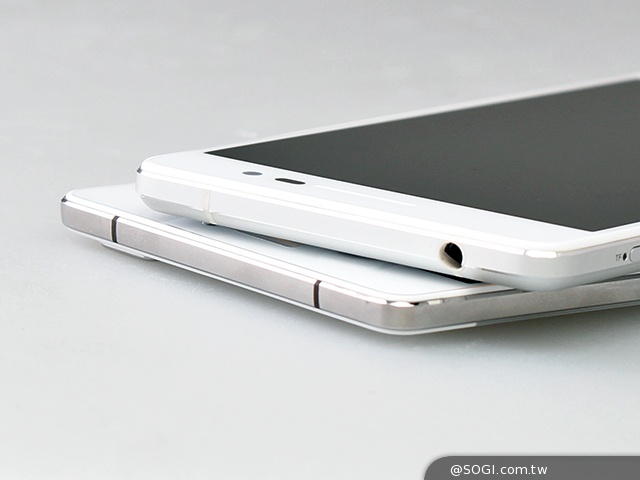 追求超薄手機之路 一窺OPPO R3、R5外觀 追求超薄手機之路 一窺OPPO R3、R5外觀