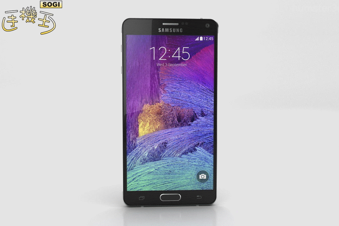 高通驍龍805+雙卡雙待！三星Note 4 N9100動手玩