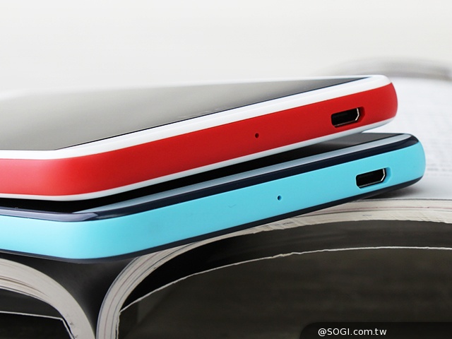 就是EYE美！HTC Desire EYE珊瑚白、海灣藍雙色體驗