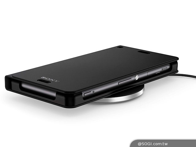 Sony推Z3系列專屬配件！無線充電配件組優惠中