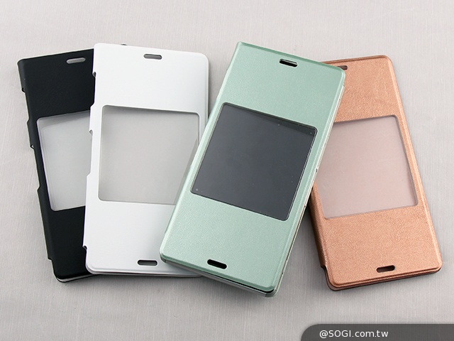 Sony推Z3系列專屬配件！無線充電配件組優惠中