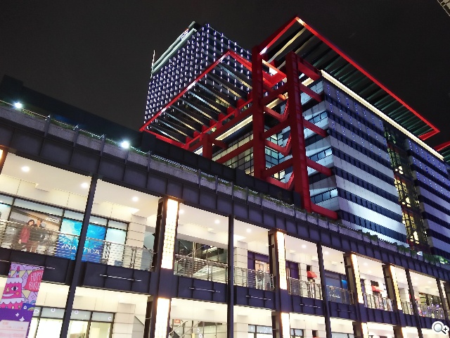 OPPO N3天生會轉！電動旋轉鏡頭手機攝錄實測