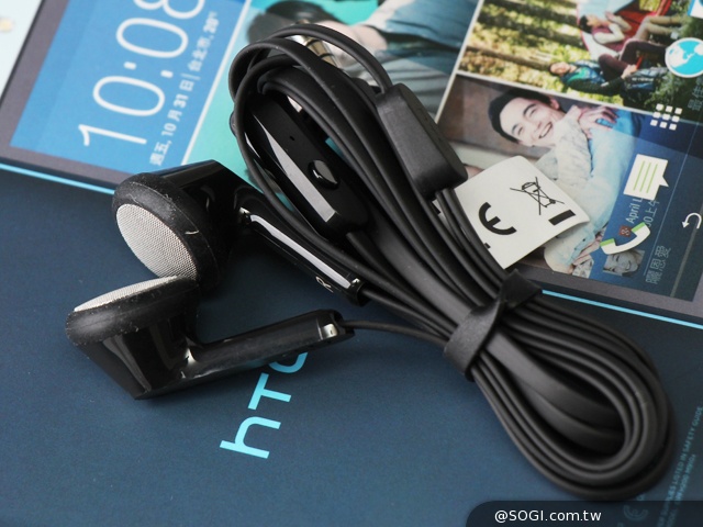 就是EYE美！HTC Desire EYE珊瑚白、海灣藍雙色體驗